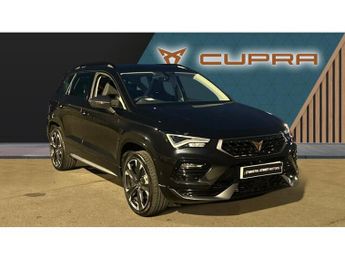 Cupra Ateca 1.5 EcoTSI V1 5dr DSG Petrol Estate