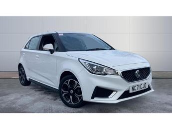 MG MG3 1.5 VTi-TECH Exclusive 5dr [Navigation] Petrol Hatchback