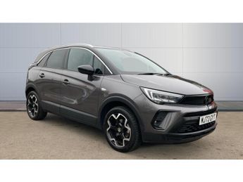 Vauxhall Crossland 1.2 Turbo Ultimate 5dr Petrol Hatchback