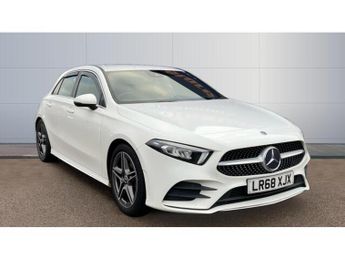 Mercedes A Class A200 AMG Line 5dr Auto Petrol Hatchback