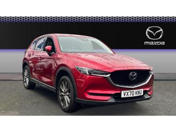 Mazda CX5 2.0 Sport 5dr Auto Petrol Estate