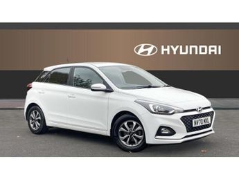 Hyundai I20 1.2 MPi SE 5dr Petrol Hatchback