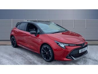 Toyota Corolla 1.8 VVT-i Hybrid GR Sport 5dr CVT Hybrid Hatchback