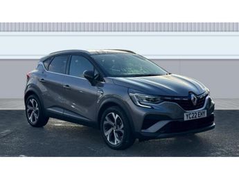 Renault Captur 1.3 TCE 140 R.S. Line 5dr EDC Petrol Hatchback