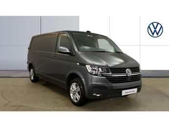 Volkswagen Transporter T32 Lwb Diesel 2.0 TDI 150 Highline Van DSG