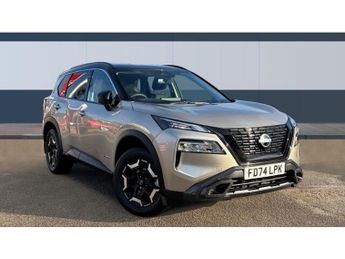 Nissan X-Trail 1.5 E-Power E-4orce 213 N-Connecta 5dr Auto Hybrid Station Wagon