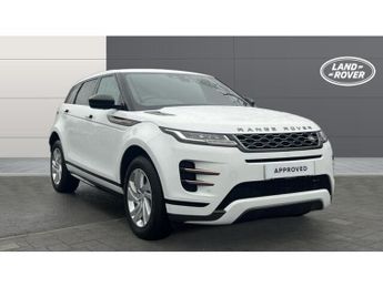 Land Rover Range Rover Evoque 1.5 P300e R-Dynamic S 5dr Auto Hatchback