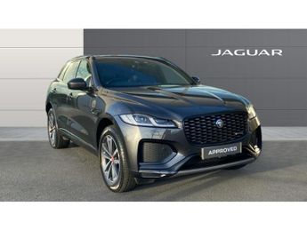 Jaguar F-Pace 2.0 P250 R-Dynamic SE 5dr Auto AWD Petrol Estate