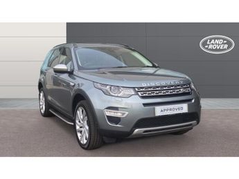 Land Rover Discovery Sport 2.0 Si4 240 HSE Luxury 5dr Auto Petrol Station Wagon