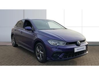 Volkswagen Polo 1.0 TSI R-Line 5dr Petrol Hatchback