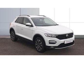 Volkswagen T-Roc 1.5 TSI EVO Active 5dr Petrol Hatchback