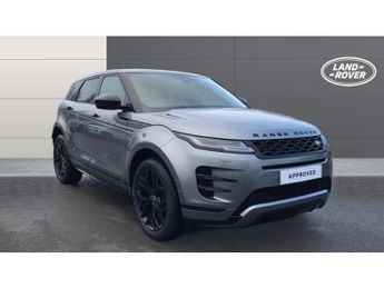 Land Rover Range Rover Evoque 2.0 D180 R-Dynamic HSE 5dr Auto Diesel Hatchback