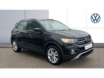 Volkswagen T-Cross 1.0 TSI 110 SE 5dr Petrol Estate