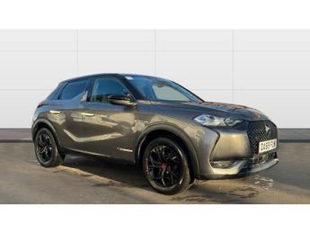 DS 3 Crossback 1.2 PureTech Performance Line 5dr Petrol 