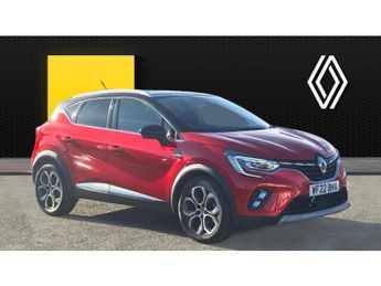 Renault Captur 1.0 TCE 90 S Edition 5dr Petrol Hatchback