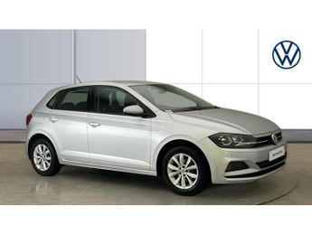 Volkswagen Polo 1.0 SE 5dr Petrol Hatchback