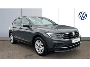 Volkswagen Tiguan 1.5 TSI 150 Life 5dr DSG Petrol Estate