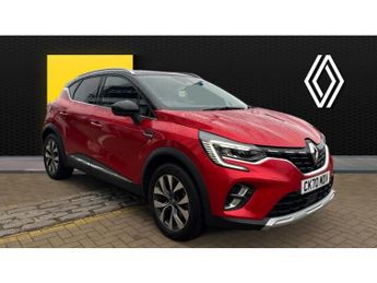 Renault Captur 1.0 TCE 100 S Edition 5dr Petrol Hatchback