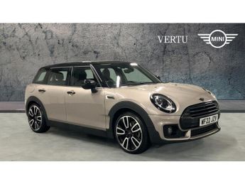 MINI Clubman 1.5 Cooper Sport 6dr Auto [Comfort/Nav+ Pack] Petrol Estate