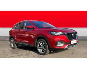 MG HS 1.5 T-GDI Exclusive 5dr Petrol Hatchback