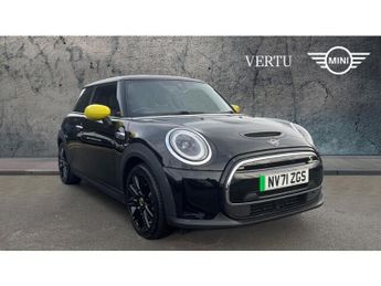 MINI Hatch 135kW Cooper S Level 2 33kWh 3dr Auto Electric Hatchback