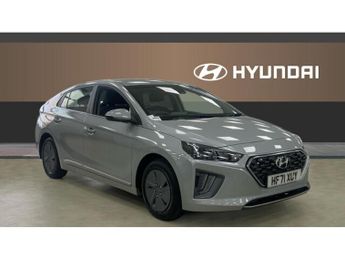 Hyundai IONIQ 1.6 GDi Hybrid Premium 5dr DCT Hybrid Hatchback