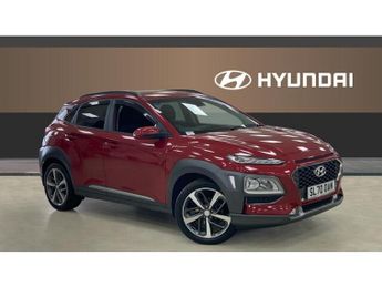 Hyundai KONA 1.0T GDi Blue Drive Premium 5dr Petrol Hatchback