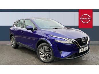 Nissan Qashqai 1.3 DiG-T MH Acenta Premium 5dr Petrol Hatchback