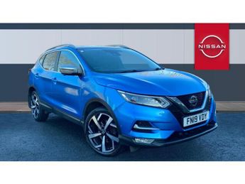 Nissan Qashqai 1.3 DiG-T Tekna+ 5dr Petrol Hatchback