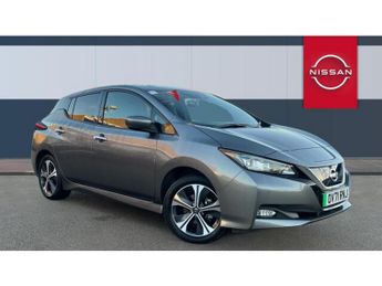 Nissan Leaf 160kW e+ Tekna 62kWh 5dr Auto Electric Hatchback