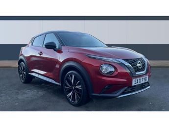 Nissan Juke 1.0 DiG-T 114 Tekna+ 5dr Petrol Hatchback