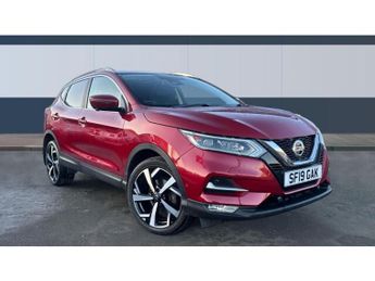 Nissan Qashqai 1.3 DiG-T Tekna 5dr Petrol Hatchback