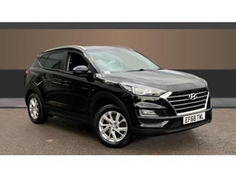 Hyundai Tucson 1.6 GDi SE Nav 5dr 2WD Petrol Estate