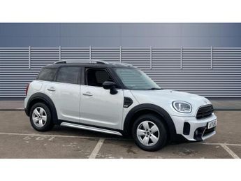 MINI Countryman 1.5 Cooper Classic 5dr Auto Petrol Hatchback