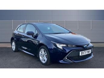 Toyota Corolla 1.8 VVT-i Hybrid Icon Tech 5dr CVT Hybrid Hatchback