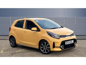 Kia Picanto 1.0 GT-line 5dr Auto [4 seats] Petrol Hatchback