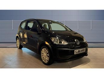 Volkswagen Up 1.0 Move Up 3dr Petrol Hatchback