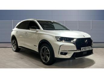 DS 7 Crossback 1.6 PureTech Prestige 5dr EAT8 Petrol 