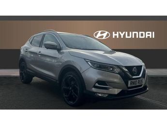 Nissan Qashqai 1.3 DiG-T Tekna 5dr Petrol Hatchback