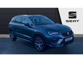 SEAT Ateca 1.5 TSI EVO FR Sport 5dr Petrol Estate