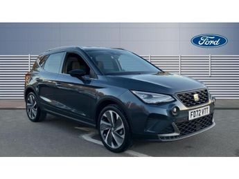 SEAT Arona 1.0 TSI 110 FR Sport 5dr Petrol Hatchback