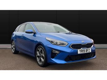 Kia Ceed 1.4T GDi ISG First Edition 5dr Petrol Hatchback