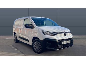 Citroen Berlingo Xl Diesel 1.5 BlueHDi 100ps 950kg Van Driver