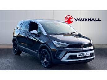 Vauxhall Crossland 1.2 Turbo Griffin 5dr Petrol Hatchback