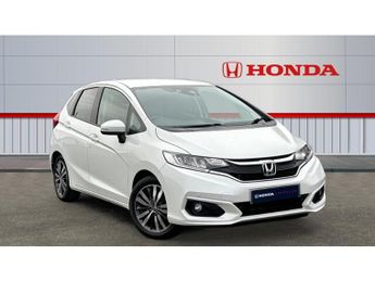 Honda Jazz 1.3 i-VTEC EX Navi 5dr CVT Petrol Hatchback