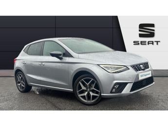 SEAT Ibiza 1.0 TSI 95 Xcellence [EZ] 5dr Petrol Hatchback