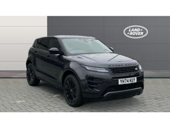 Land Rover Range Rover Evoque 2.0 D200 Dynamic SE 5dr Auto Diesel Hatchback