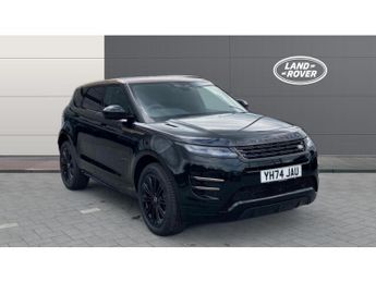 Land Rover Range Rover Evoque 2.0 D200 Dynamic SE 5dr Auto Diesel Hatchback