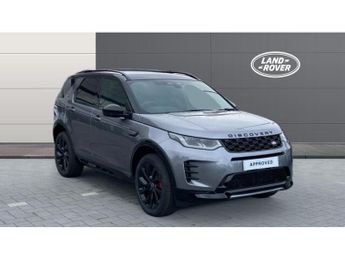 Land Rover Discovery Sport 2.0 D200 Dynamic SE 5dr Auto [5 Seat] Diesel Station Wagon