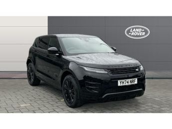 Land Rover Range Rover Evoque 2.0 D200 Dynamic SE 5dr Auto Diesel Hatchback